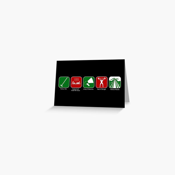 Item preview, Happy Festivus designed and sold by doctorheadly.