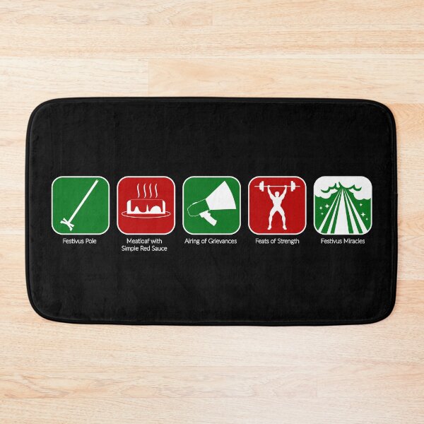 Item preview, Happy Festivus designed and sold by doctorheadly.