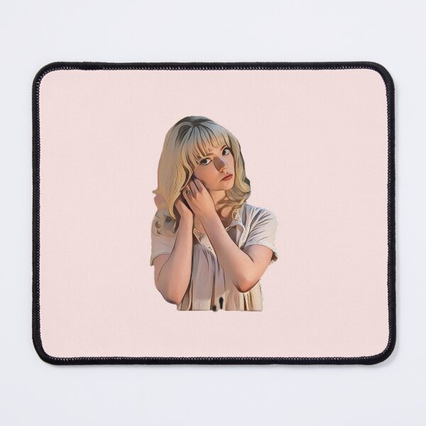 Item preview, Last Night in Soho Sandy Mirror | Anya Taylor-Joy designed and sold by zaykovadesigns.