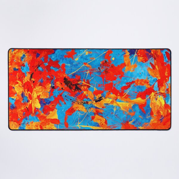 Butterfly Effect by Banx 100x80cm Desk Mat