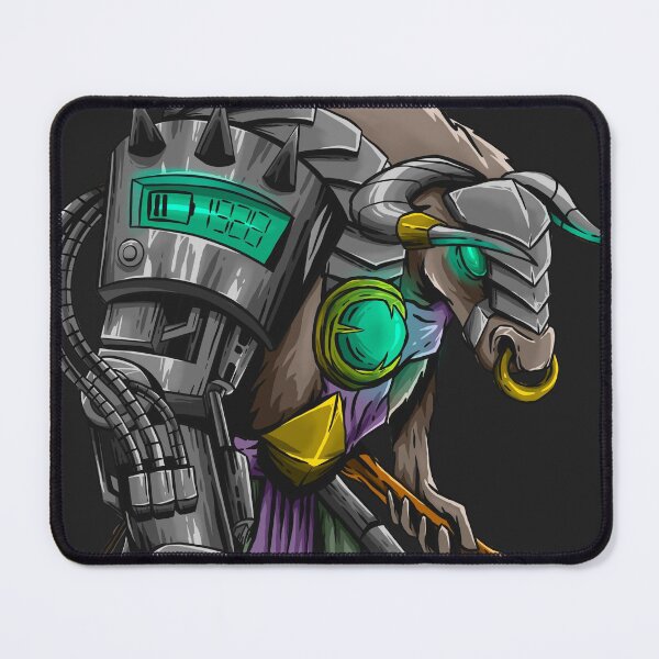 Item preview, mecha minotaur designed and sold by Colossus1928.