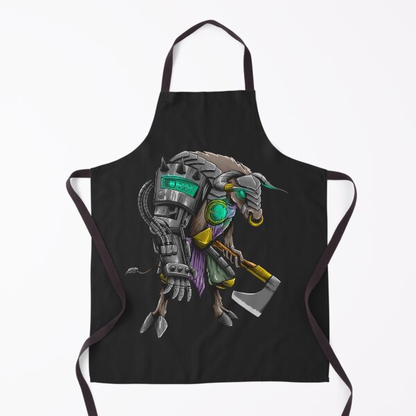 Item preview, mecha minotaur designed and sold by Colossus1928.