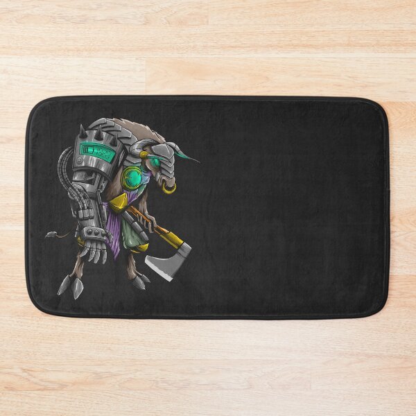 Item preview, mecha minotaur designed and sold by Colossus1928.