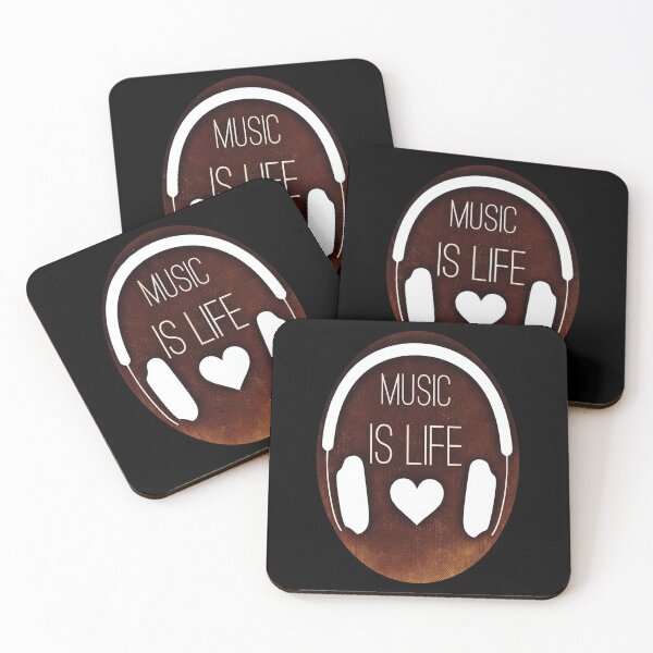 Item preview, Music is life designed and sold by darshants.