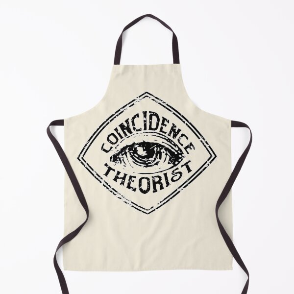 Item preview, Coincidence Theorist [Distressed] designed and sold by elevens.