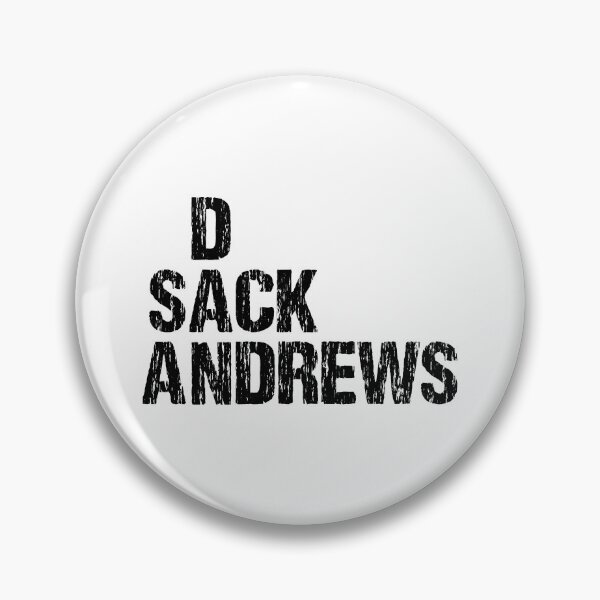 Item preview, SACK DAN ANDREWS designed and sold by DomGDesign.