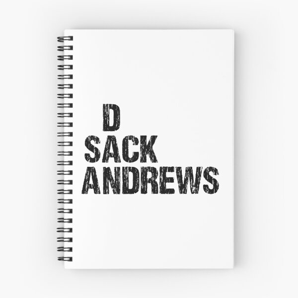 Item preview, SACK DAN ANDREWS designed and sold by DomGDesign.