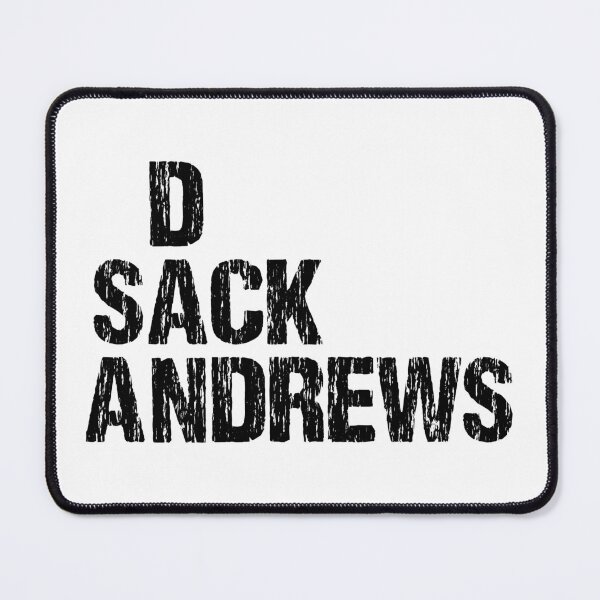 Item preview, SACK DAN ANDREWS designed and sold by DomGDesign.