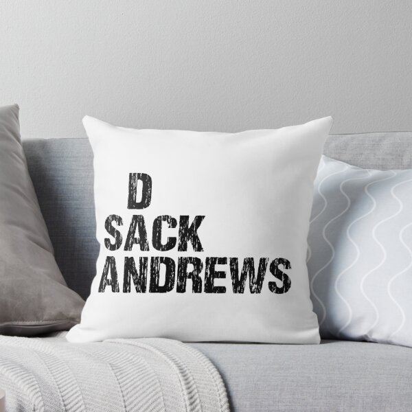 Item preview, SACK DAN ANDREWS designed and sold by DomGDesign.
