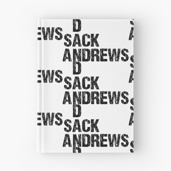 Item preview, SACK DAN ANDREWS designed and sold by DomGDesign.