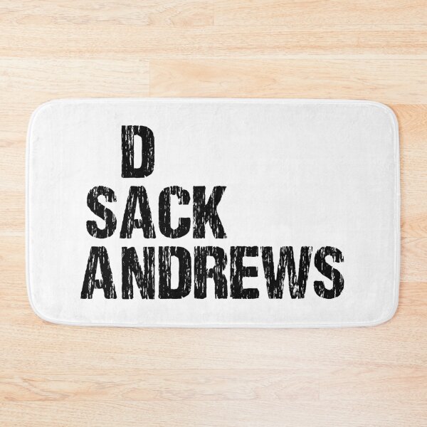 Item preview, SACK DAN ANDREWS designed and sold by DomGDesign.