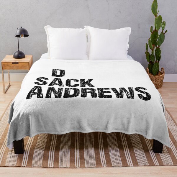 Item preview, SACK DAN ANDREWS designed and sold by DomGDesign.