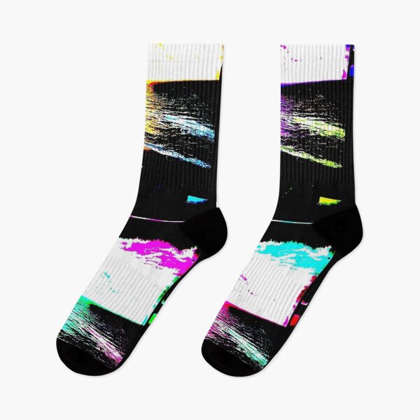 Item preview, Dark Colorful design and pattern  designed and sold by SoWavyByrd1.