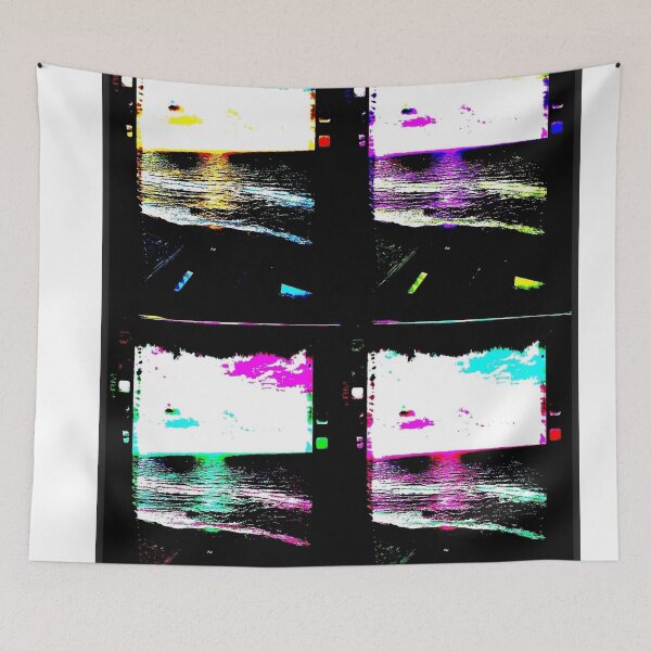 Item preview, Dark Colorful design and pattern  designed and sold by SoWavyByrd1.