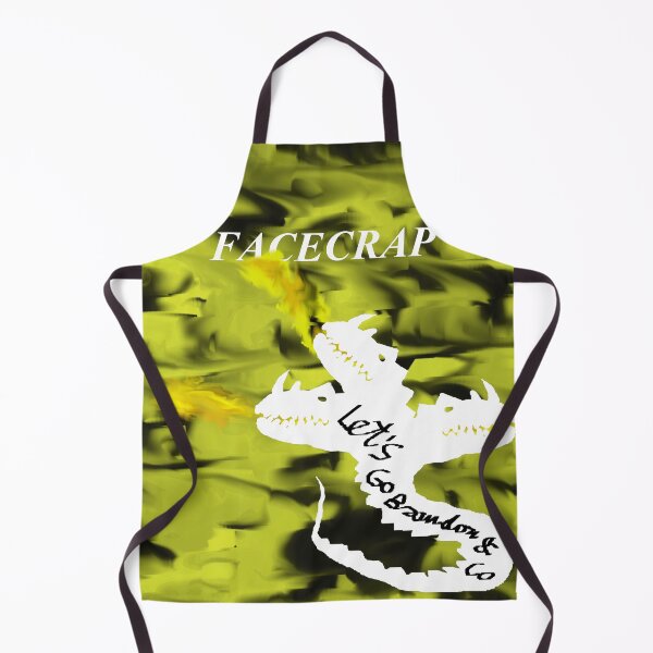 Item preview, Burning Facecrap D65 designed and sold by SelfUpgrade.