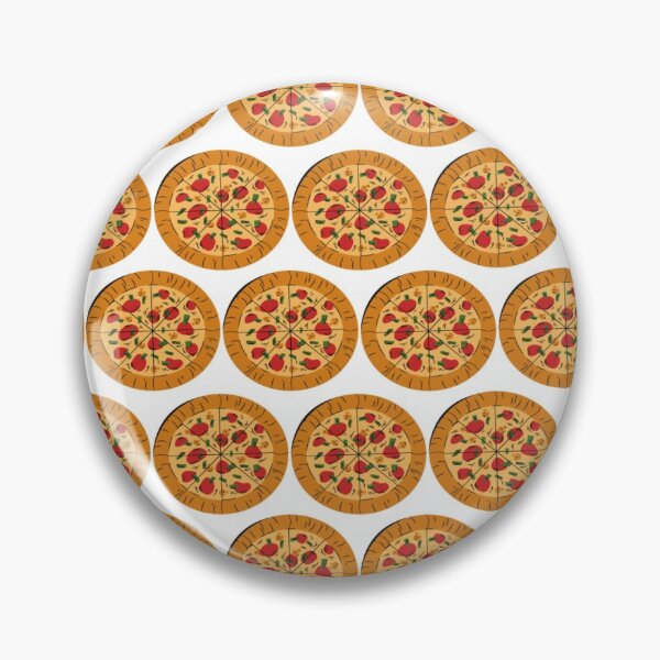 Item preview, Fast food delicious pizza designed and sold by Funnyfastfood.