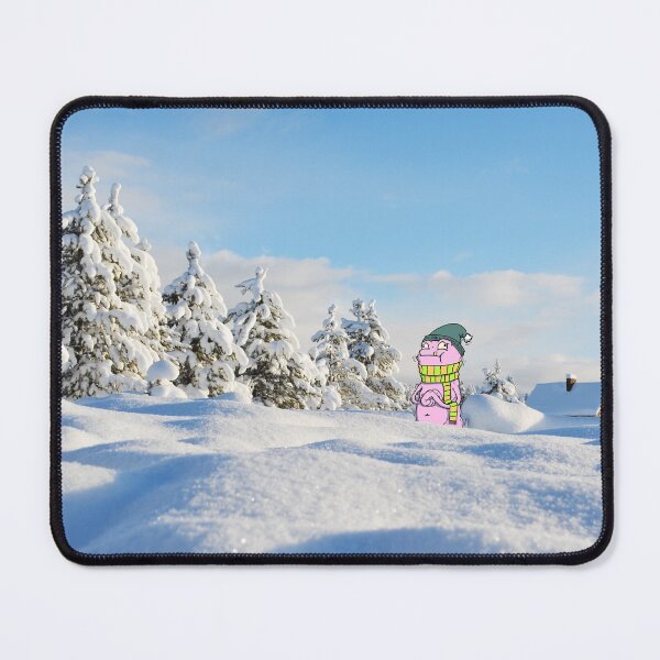 Item preview, A Tad Chilly designed and sold by zigmenthotep.