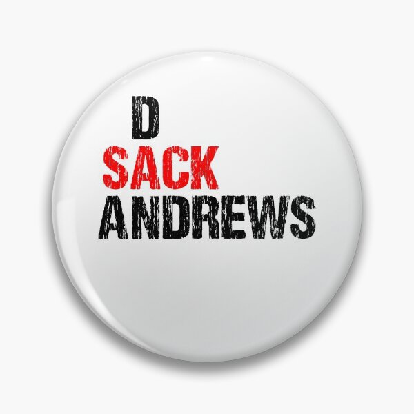 Item preview, SACK DAN ANDREWS designed and sold by DomGDesign.