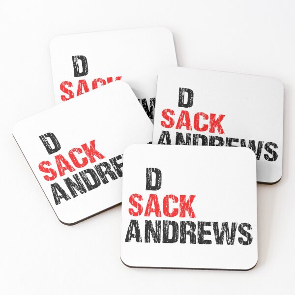 Item preview, SACK DAN ANDREWS designed and sold by DomGDesign.