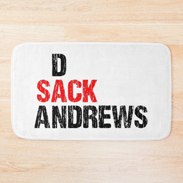 Item preview, SACK DAN ANDREWS designed and sold by DomGDesign.