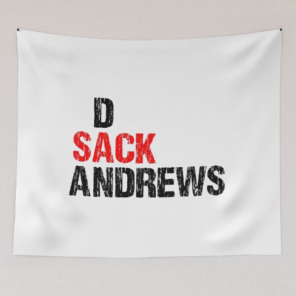Item preview, SACK DAN ANDREWS designed and sold by DomGDesign.
