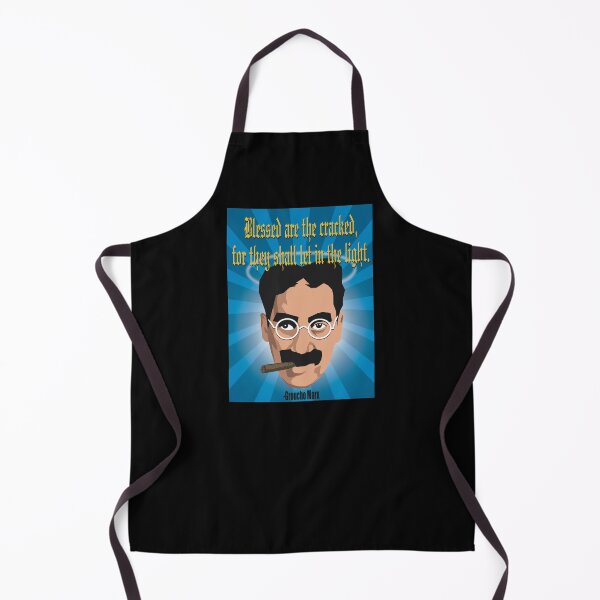 Item preview, Blessed are the cracked, for they shall let in the light. designed and sold by Allen Peterson.