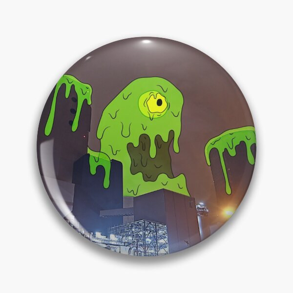 Item preview, Atomic Slime designed and sold by zigmenthotep.