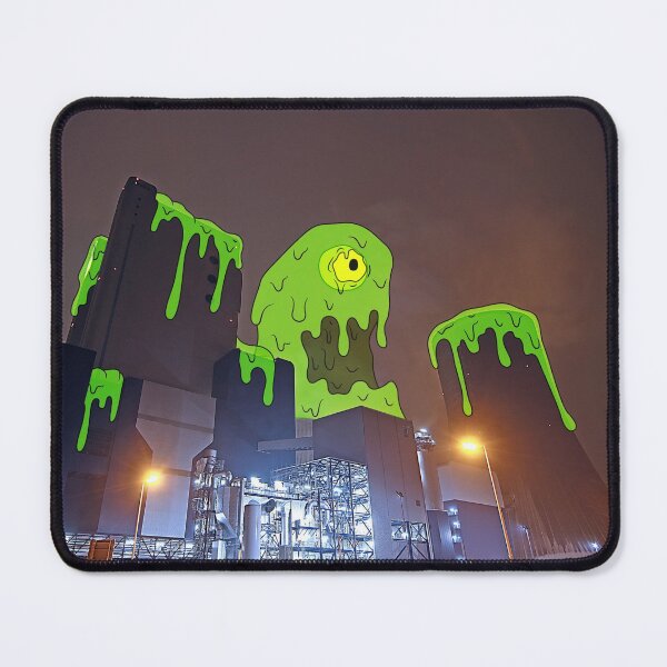 Item preview, Atomic Slime designed and sold by zigmenthotep.