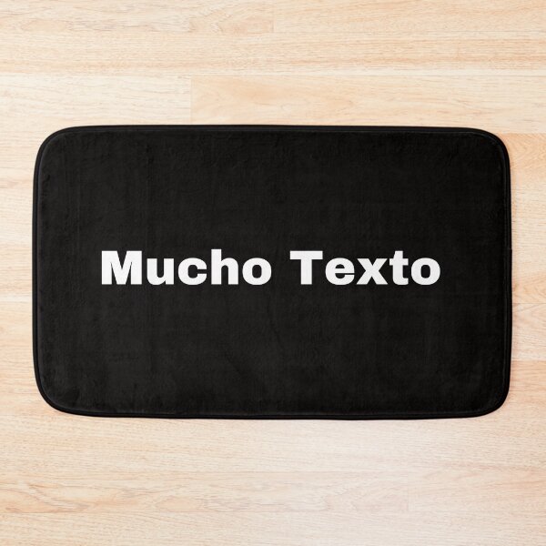 Item preview, Much Text designed and sold by Memes-Pain.