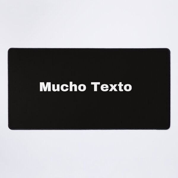Item preview, Much Text designed and sold by Memes-Pain.