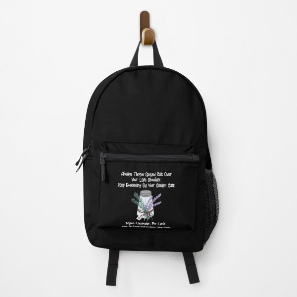 Item preview, Salt Rosemary Lavender Love Practical Magic Inspirational designed and sold by Dressed For  Duty.