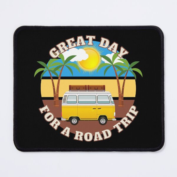 Item preview, Great day for a road trip designed and sold by Phoenix-27.