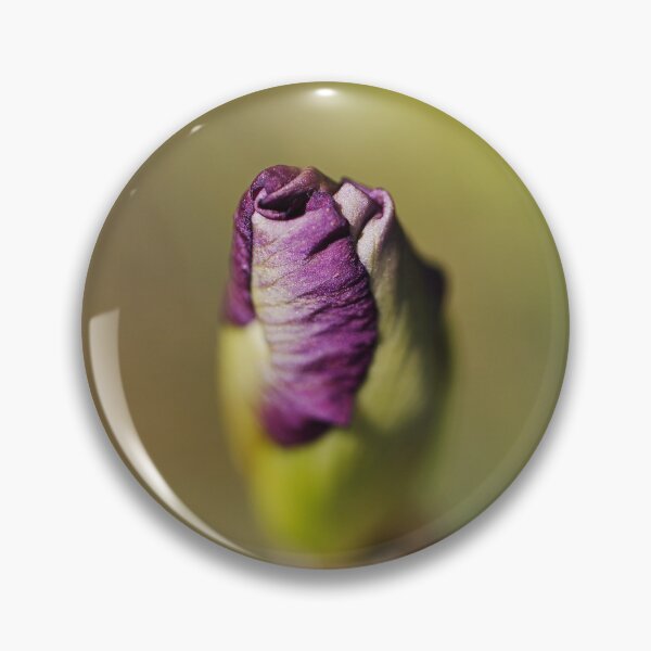 Item preview, The Short Iris Bud  designed and sold by Joy Watson - Natural Light Photography .
