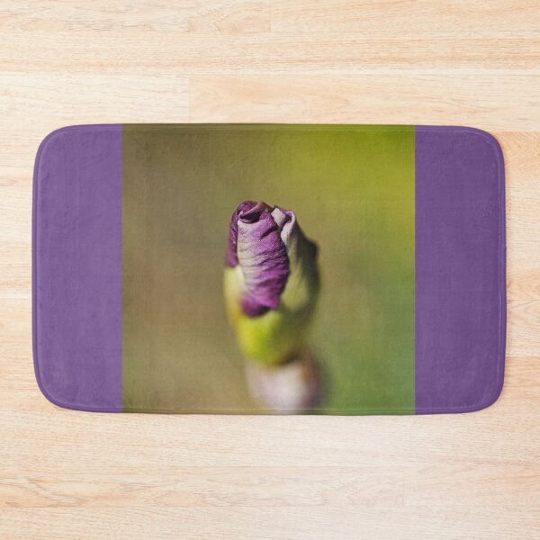 Item preview, The Short Iris Bud  designed and sold by Joy Watson - Natural Light Photography .