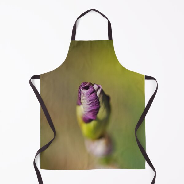 Item preview, The Short Iris Bud  designed and sold by Joy Watson - Natural Light Photography .