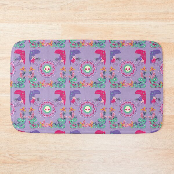 Item preview, Jungle vibe - lavender  designed and sold by MotherOfBears.
