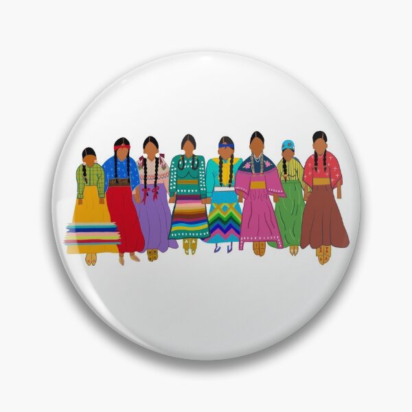 Item preview, nehiyâw iskwêwak designed and sold by Cozy Living Cree.