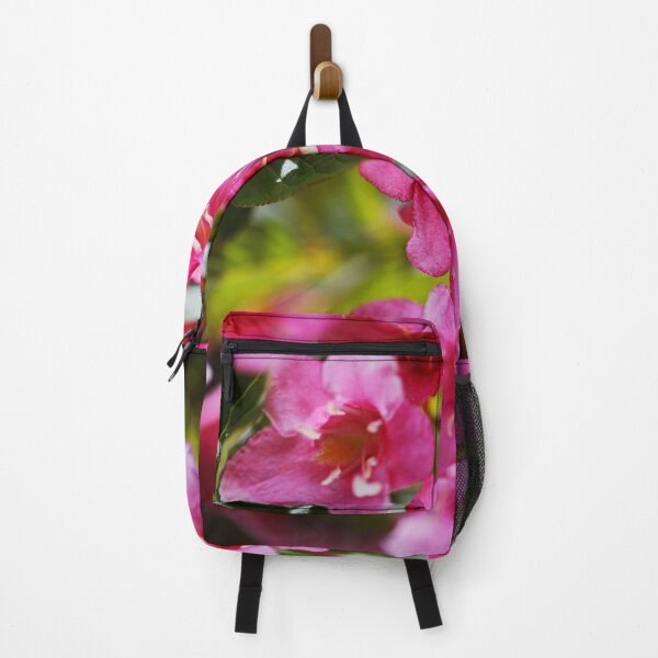 Item preview, Weigela Florida Flowers Pink designed and sold by Joy Watson - Natural Light Photography .