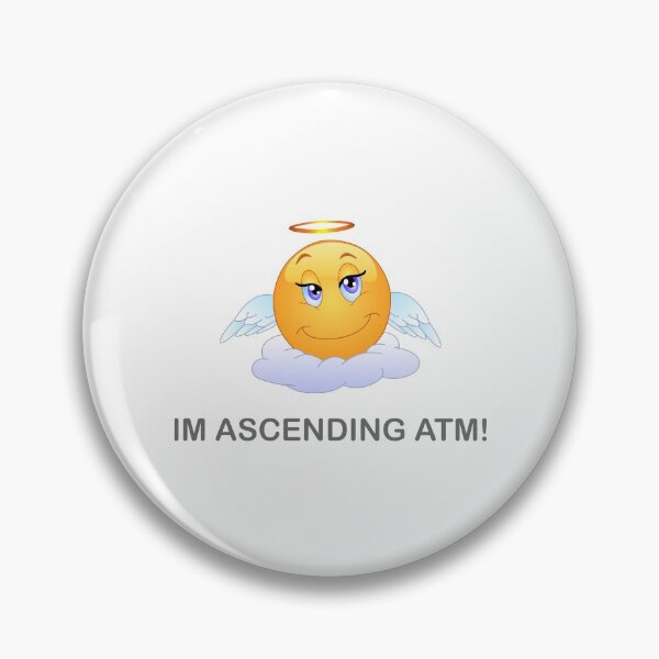 Item preview, Im Ascending ATM designed and sold by Bennymp.