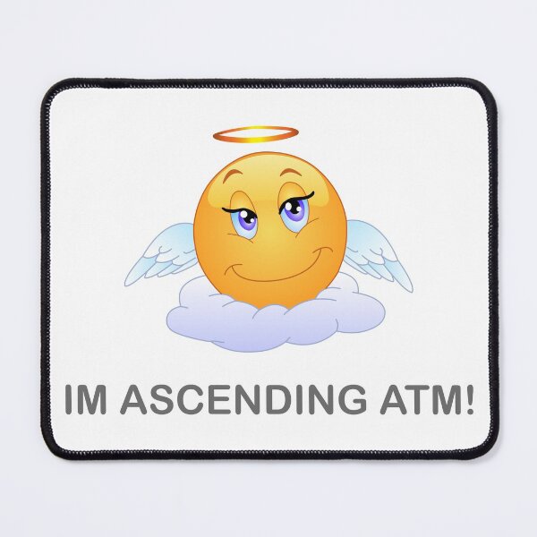 Item preview, Im Ascending ATM designed and sold by Bennymp.