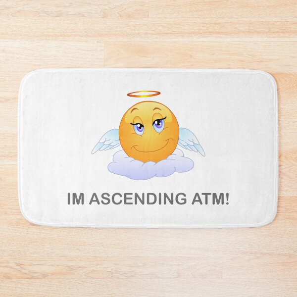 Item preview, Im Ascending ATM designed and sold by Bennymp.