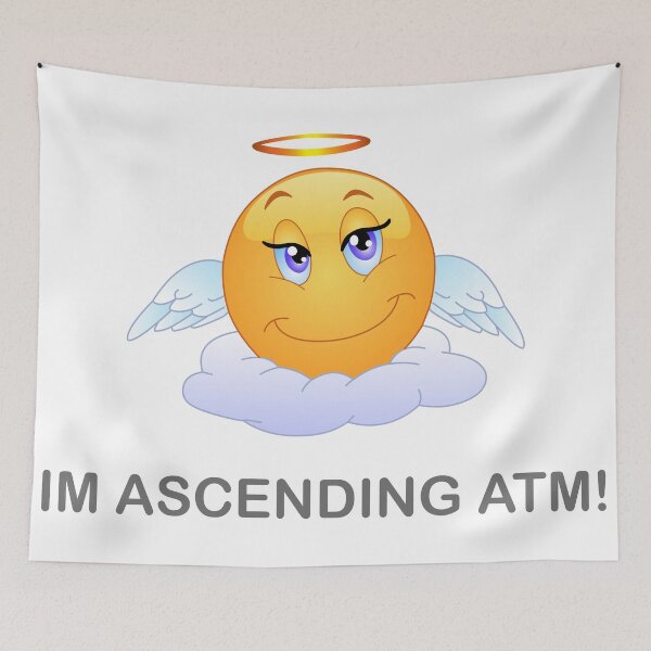 Item preview, Im Ascending ATM designed and sold by Bennymp.
