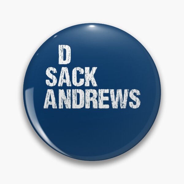 Item preview, SACK DAN ANDREWS designed and sold by DomGDesign.