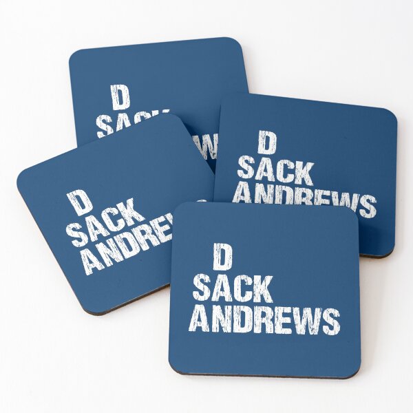 Item preview, SACK DAN ANDREWS designed and sold by DomGDesign.