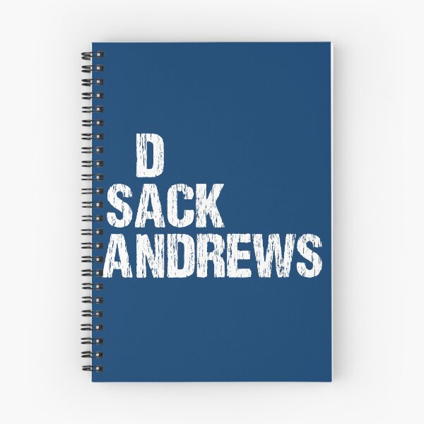 Item preview, SACK DAN ANDREWS designed and sold by DomGDesign.