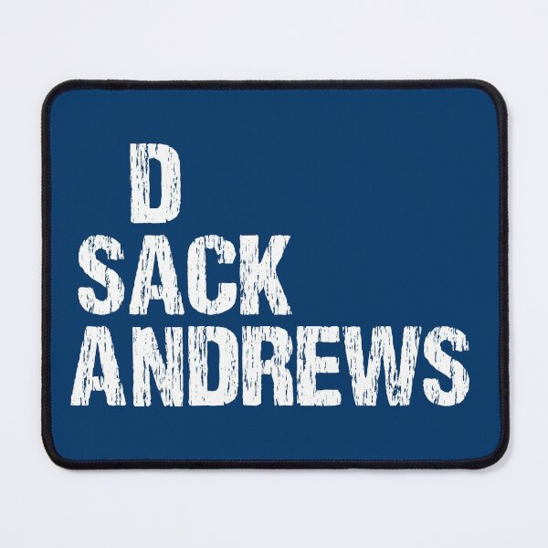 Item preview, SACK DAN ANDREWS designed and sold by DomGDesign.