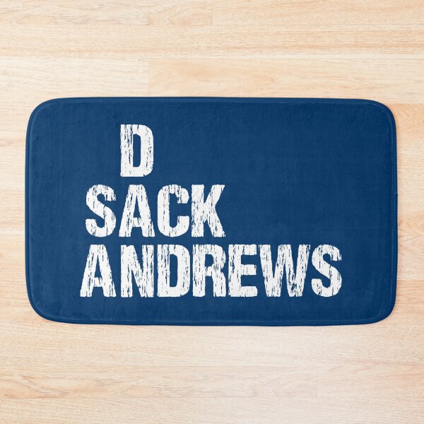 Item preview, SACK DAN ANDREWS designed and sold by DomGDesign.