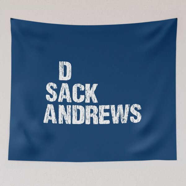 Item preview, SACK DAN ANDREWS designed and sold by DomGDesign.
