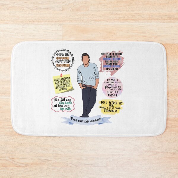 Item preview, Nick miller  designed and sold by swanspirate520.