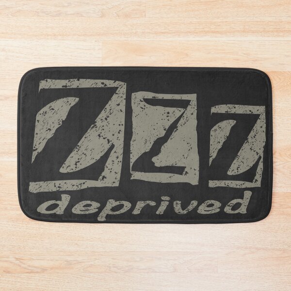 Item preview, Sleep deprived designed and sold by Helga Taylor.